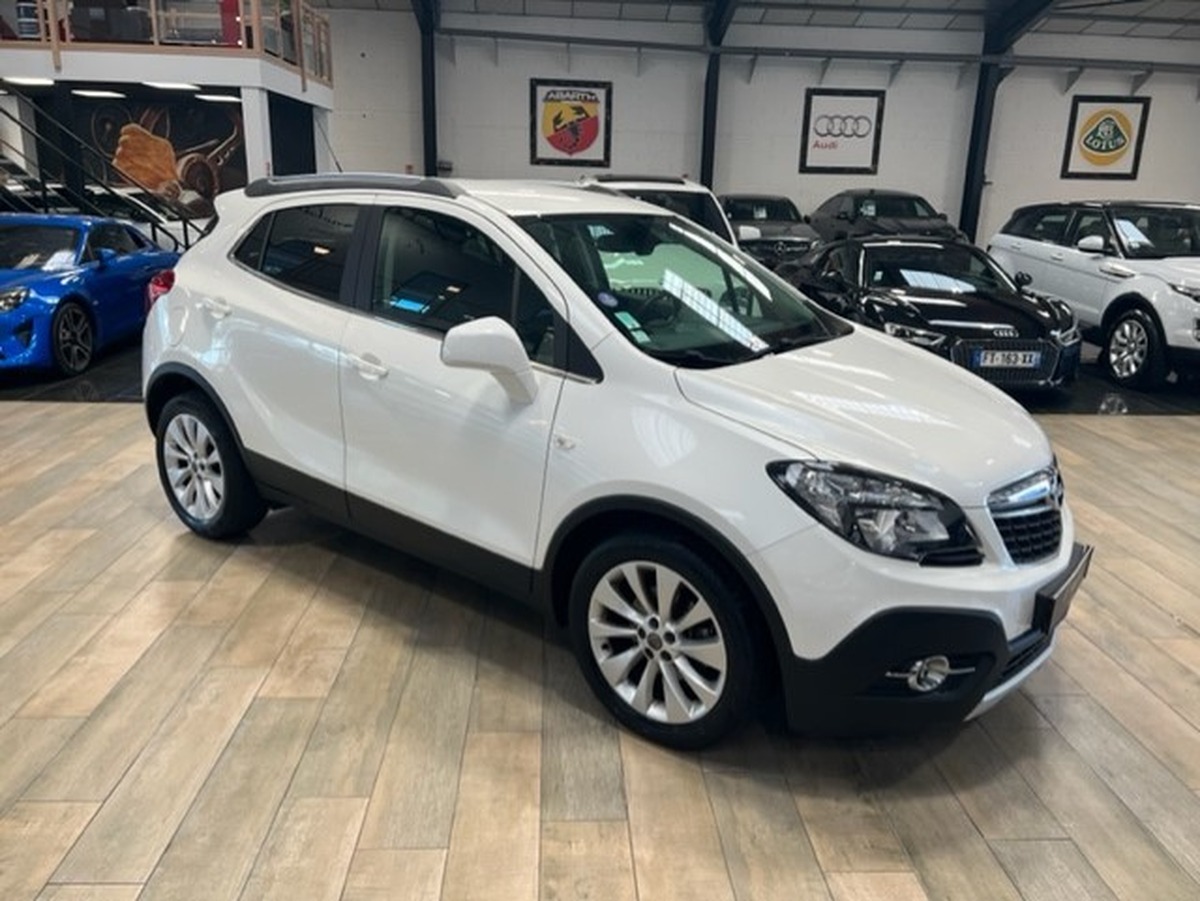 Opel Mokka 1.4 Turbo 140ch Cosmo i