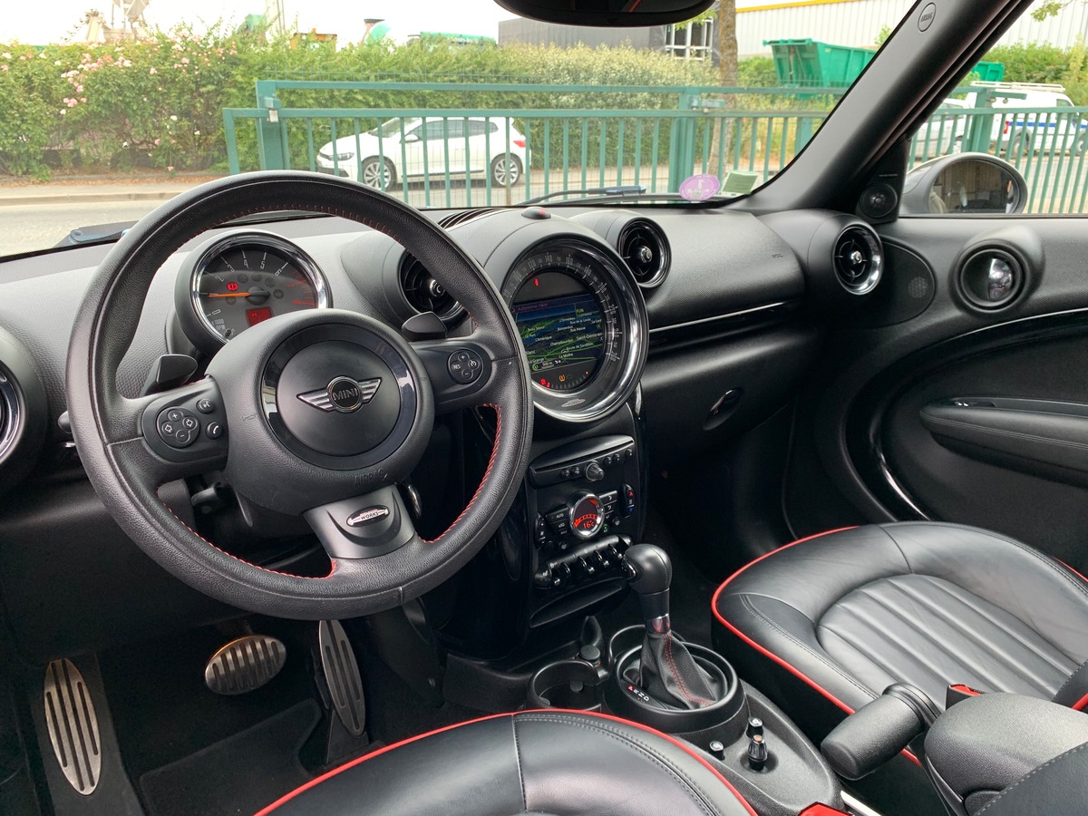 Mini Countryman JCW JOHN COOPER ALL4 218CV FULL I