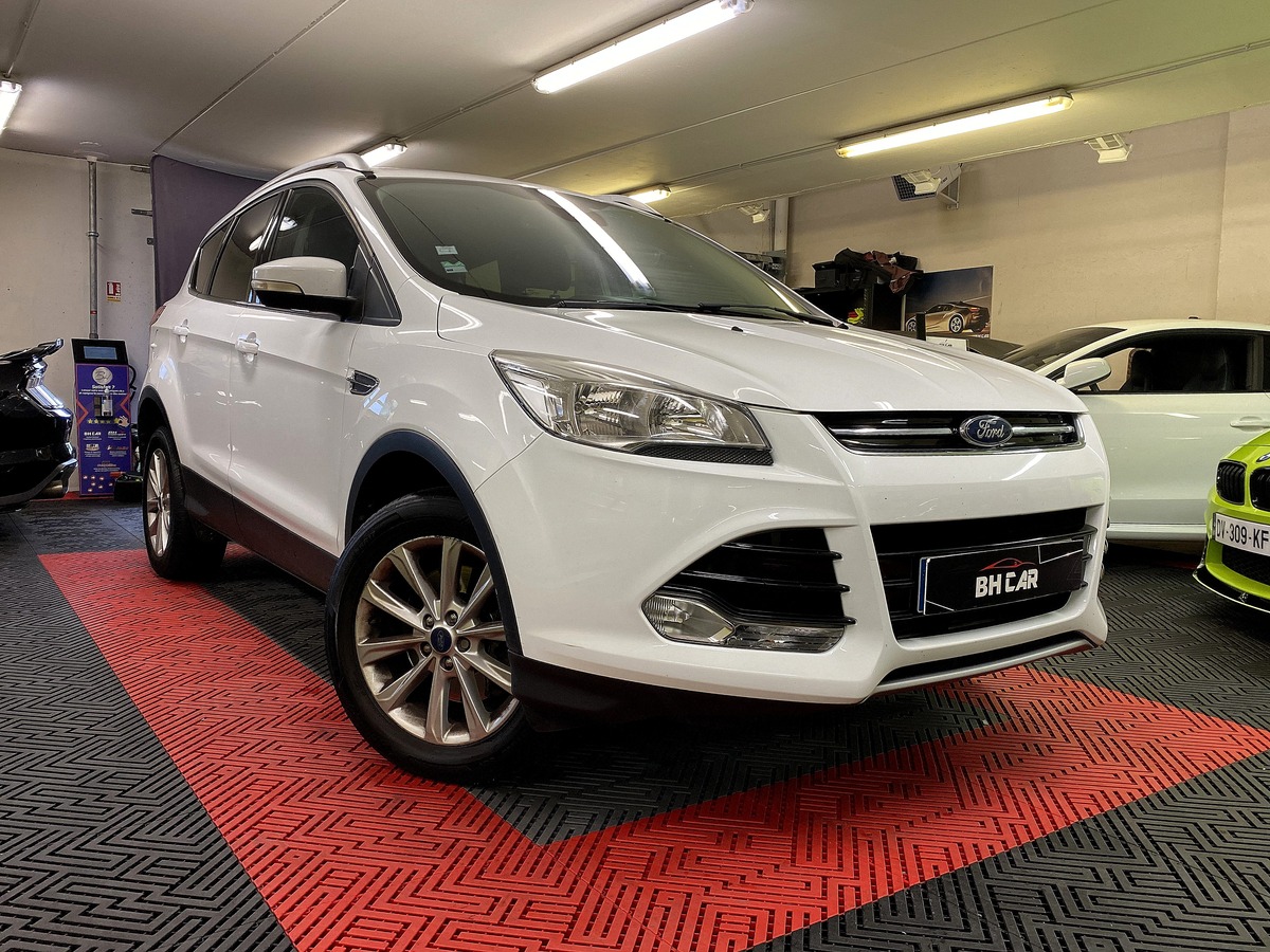 Image Ford Kuga