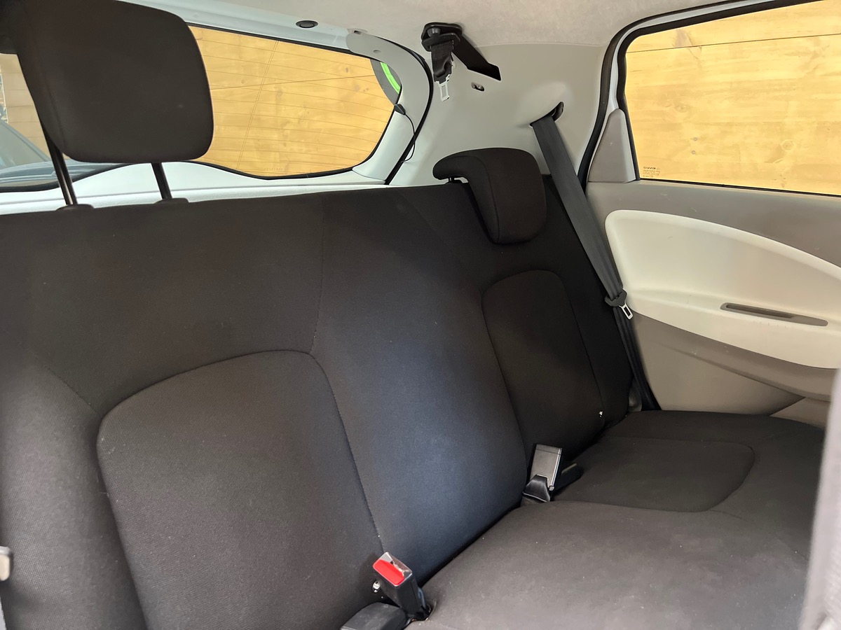 RENAULT Zoe LIFE LOCATION-CHARGE DIAC