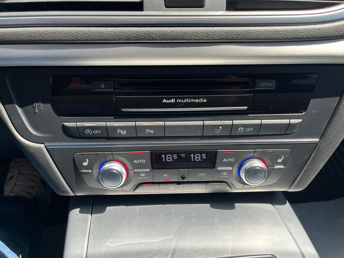 Audi A7 Sportback Quattro 3.0 TDI Tiptronic8 313 ch AVUS Boîte automatique