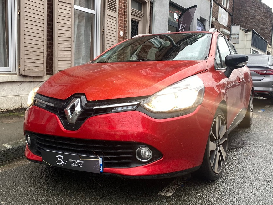 Image: Renault Clio IV 1.5 DCI 90 ENERGY LIMITED