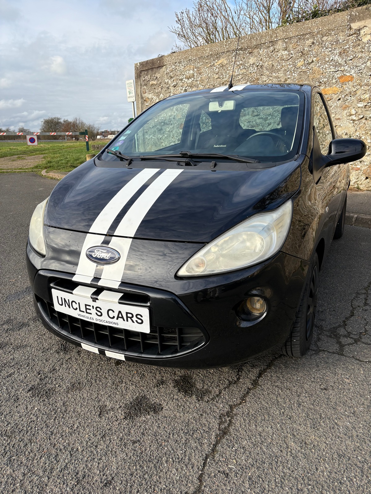 Ford Ka Metalka 1.2 69 S&S