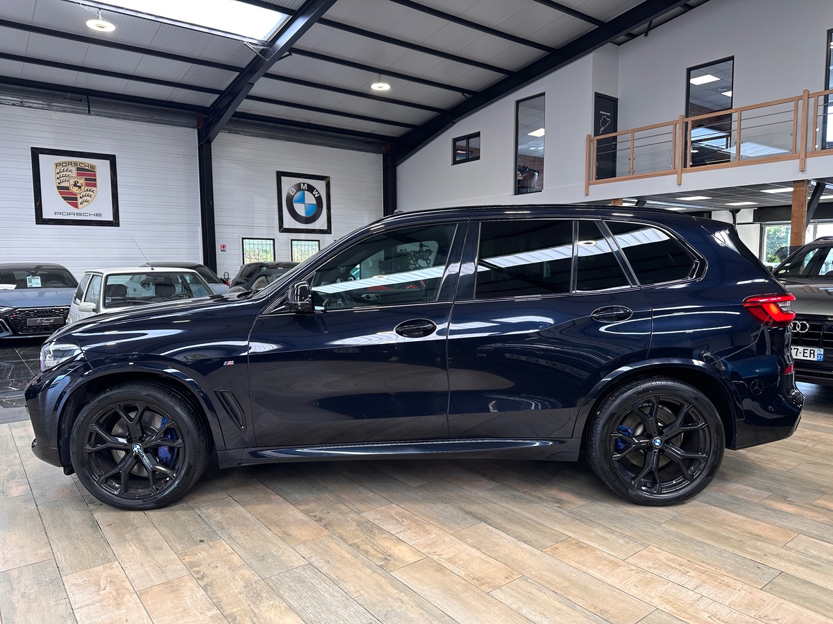 Bmw X5 xDrive30D 265 cv M SPORT - Attelage - Suivi BMW 30 d 30d