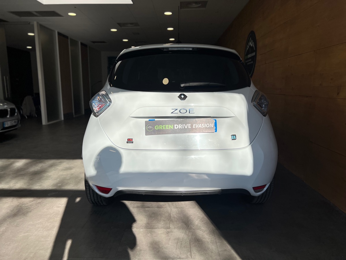 RENAULT Zoe LIFE LOCATION-CHARGE DIAC