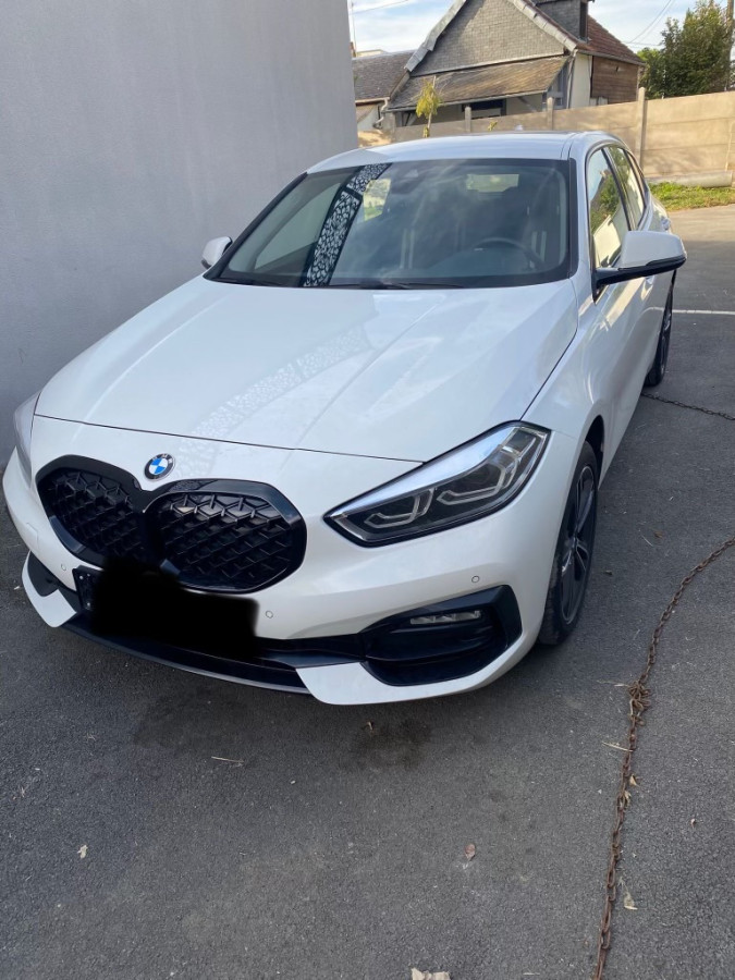 Bmw Série 1 120 D