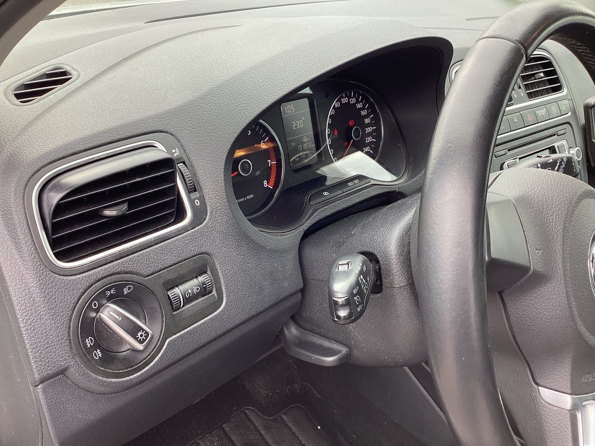 Volkswagen Polo 1.2 Style Blue Motion