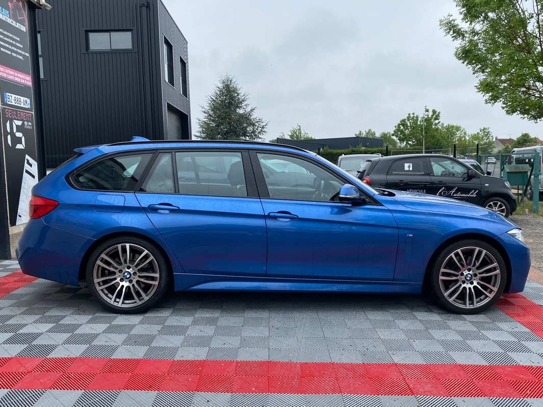 Bmw Série 3 Touring F31 330da 258 M Sport 330d D