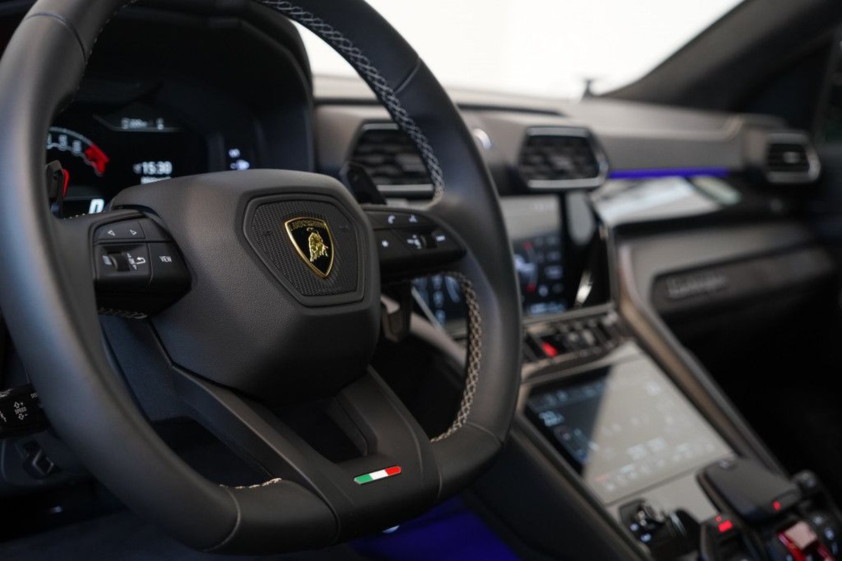 Lamborghini Urus 4.0 V8 666 S BVA8