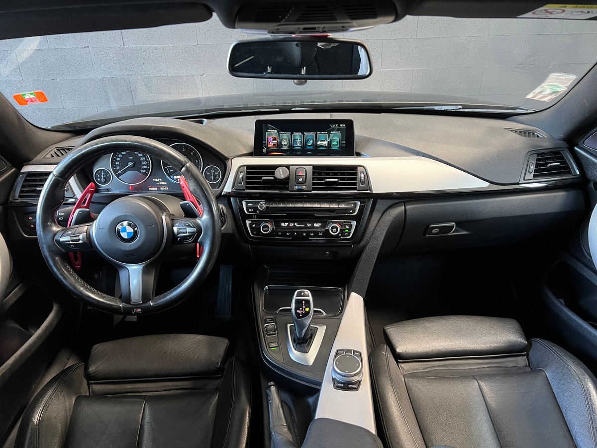 Bmw Série 4 420 d Grancoupe 190 M sport