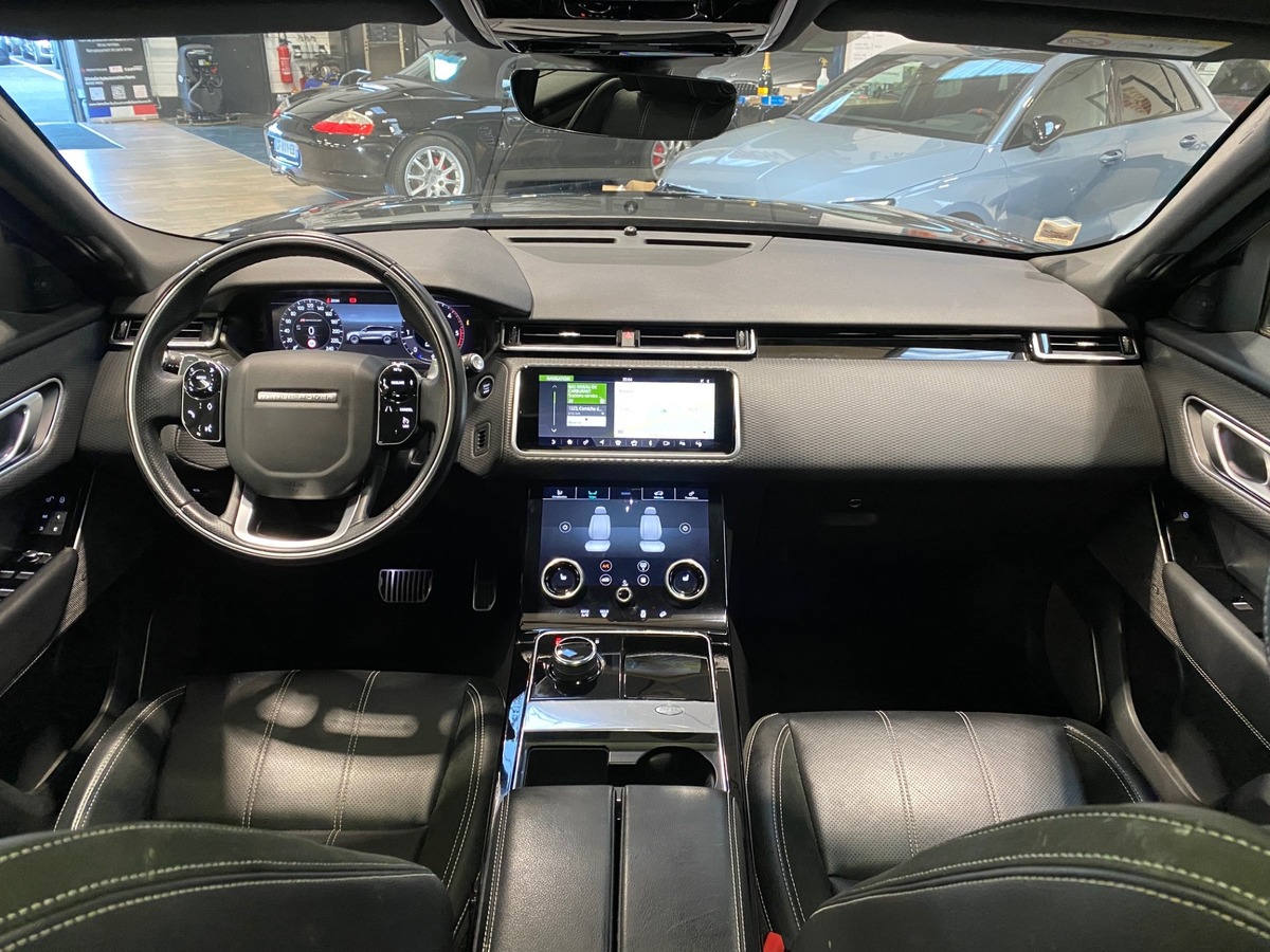 Land-Rover Range Rover Velar 240D R DYNAMIC SE g