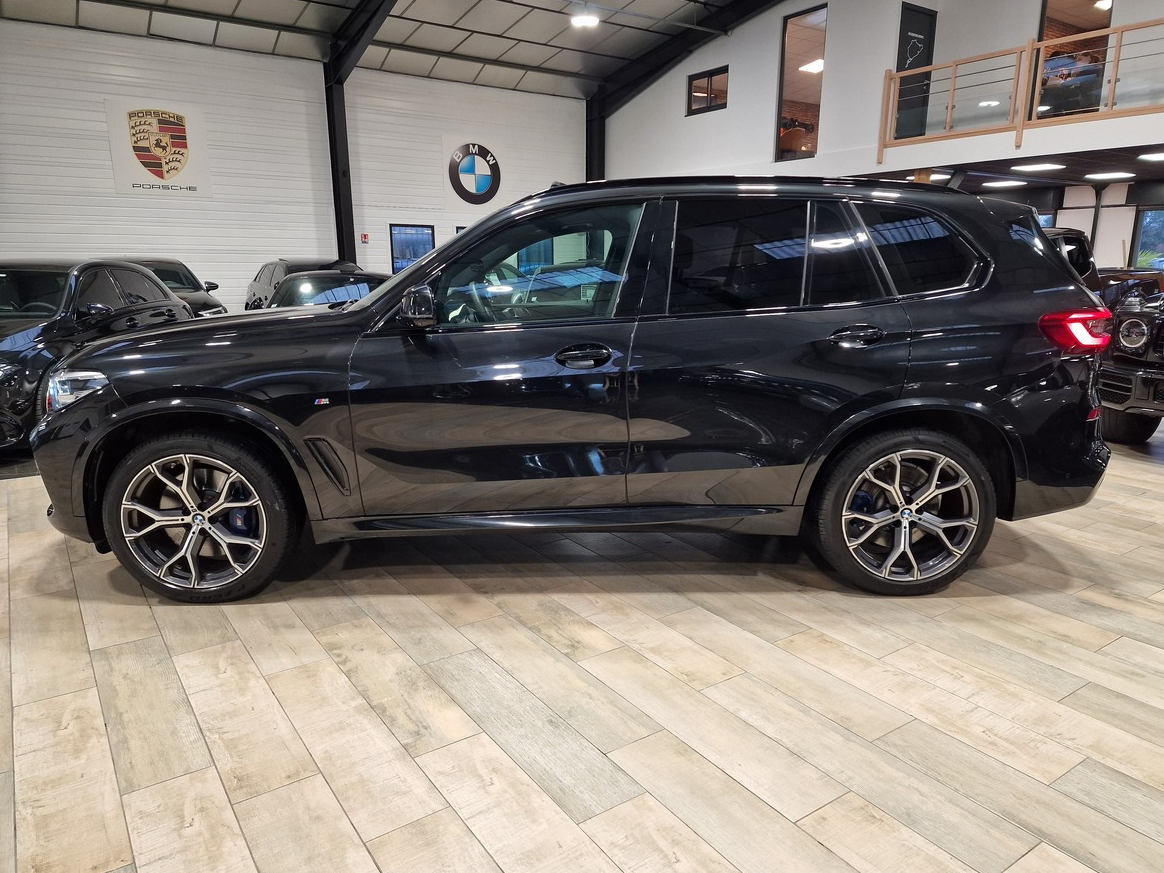 Bmw X5 G05 30D XDRIVE265 M SPORT TO/CAM 360