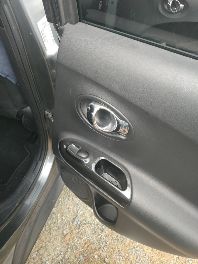 Nissan Juke 1,2 115 CV