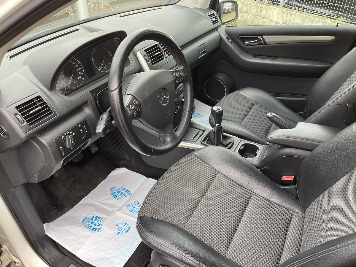 Mercedes-Benz Classe A 180 cdi Avantgarde