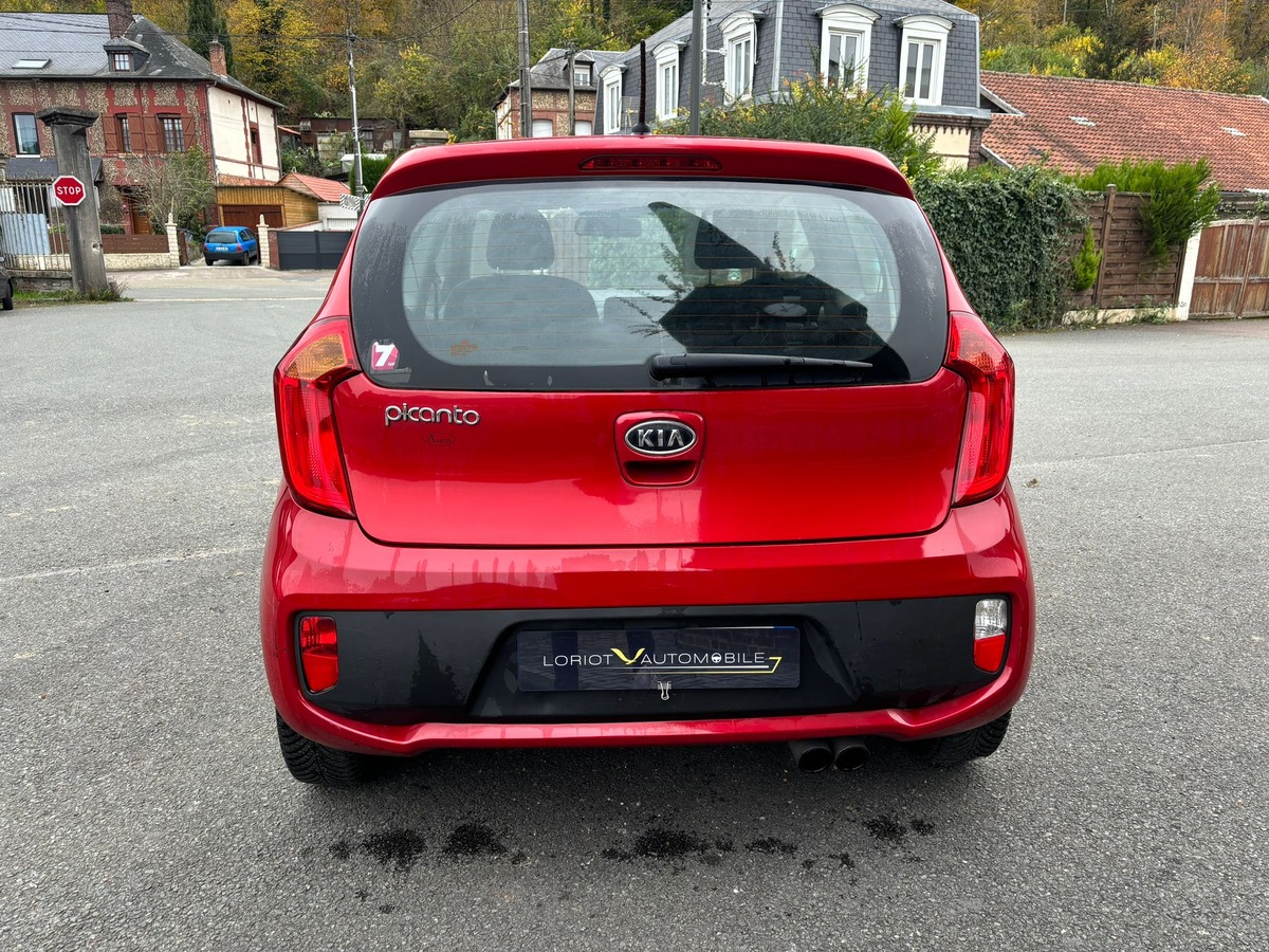 Kia Picanto 1.0 70 Style - Révisé - Garantie