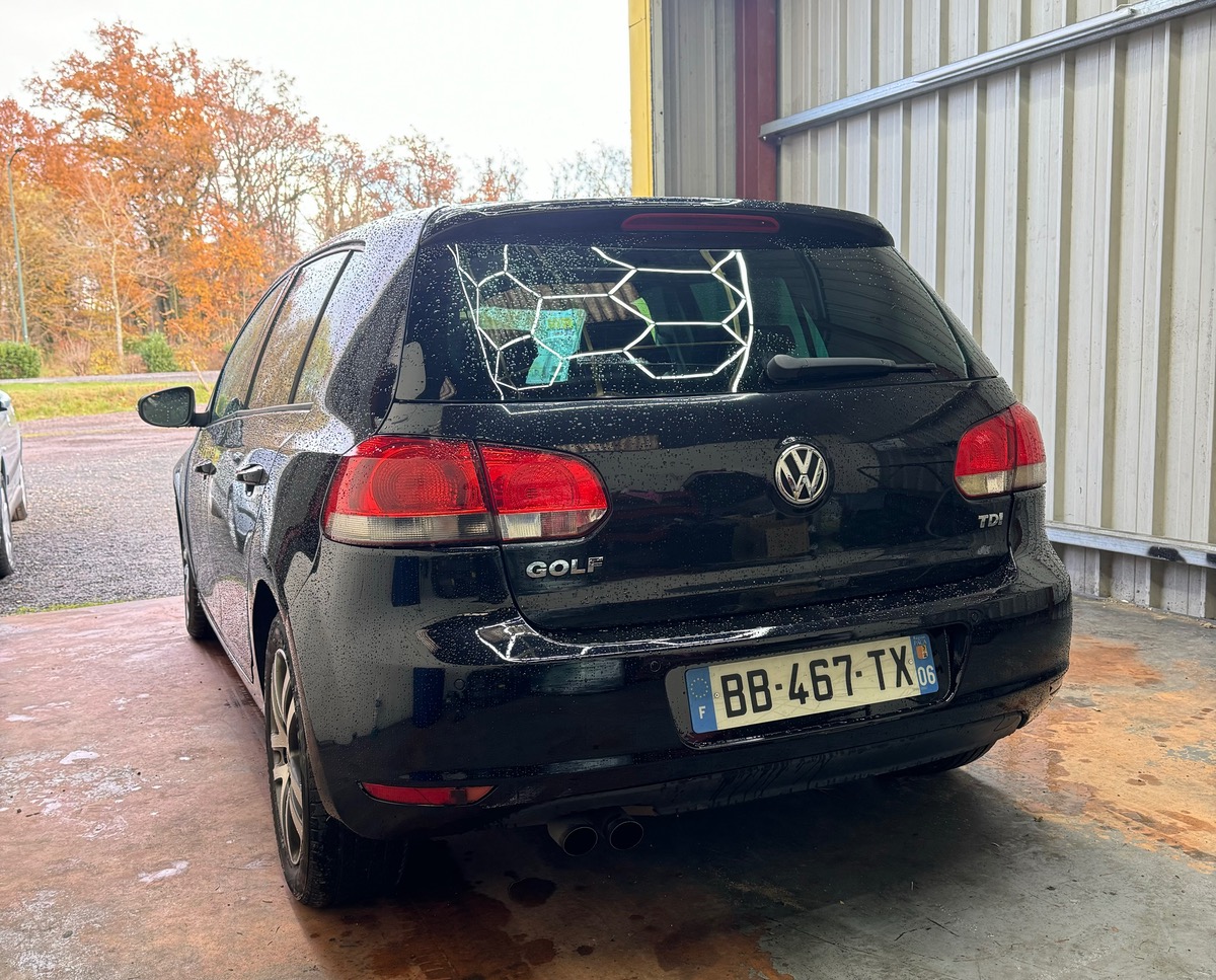 Volkswagen Golf 2.0 tdi 110