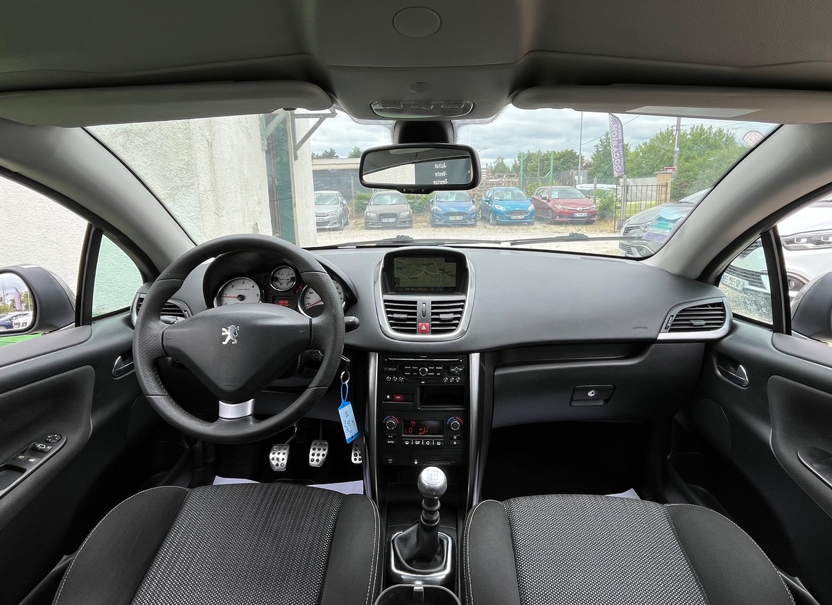 Peugeot 207 CC ROLAND GARROS 1.6 HDI 111 CV