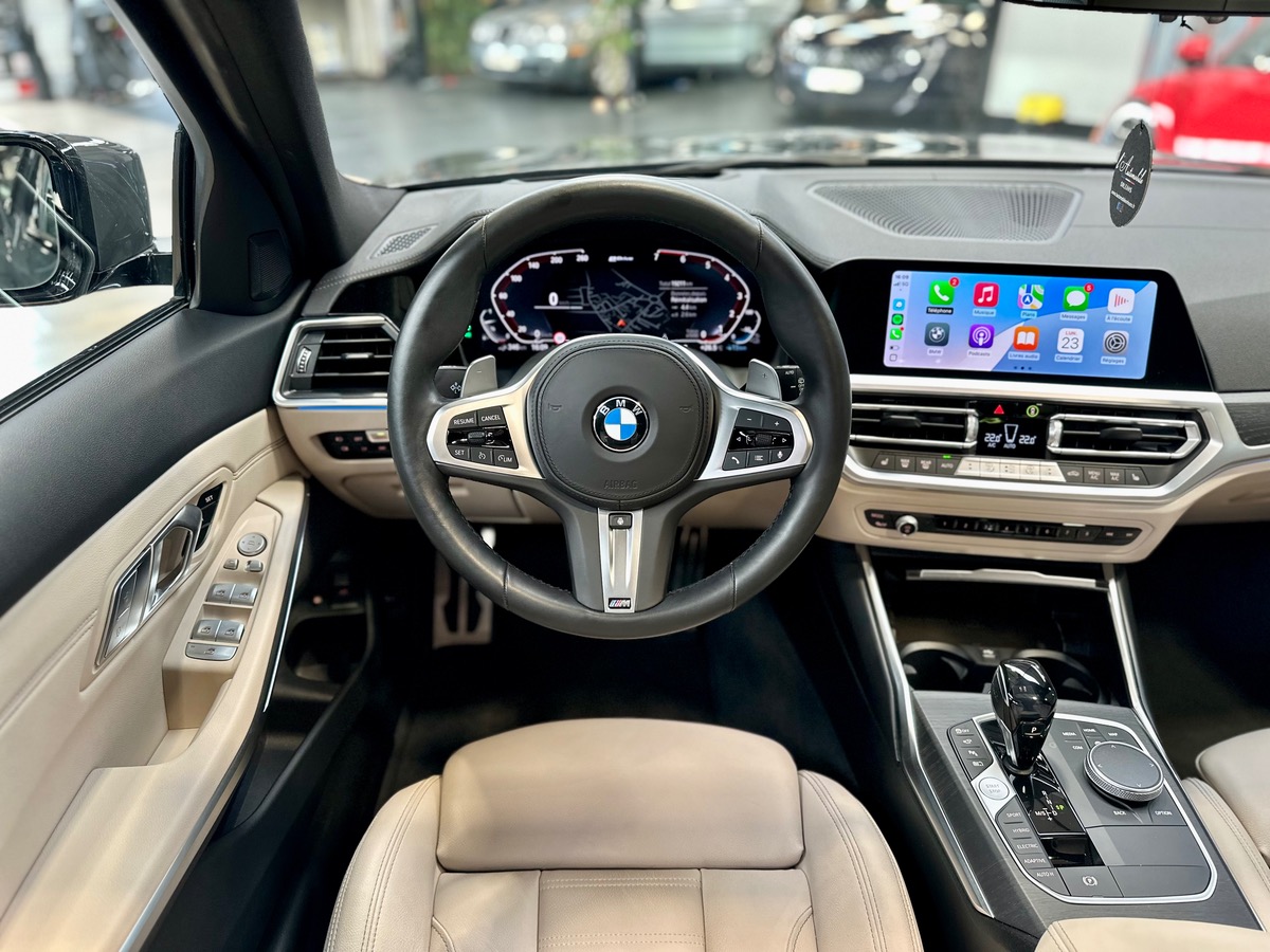 Bmw Série 3 Touring (G21) 2.0 330E 292 M Sport BVA8 Options++++