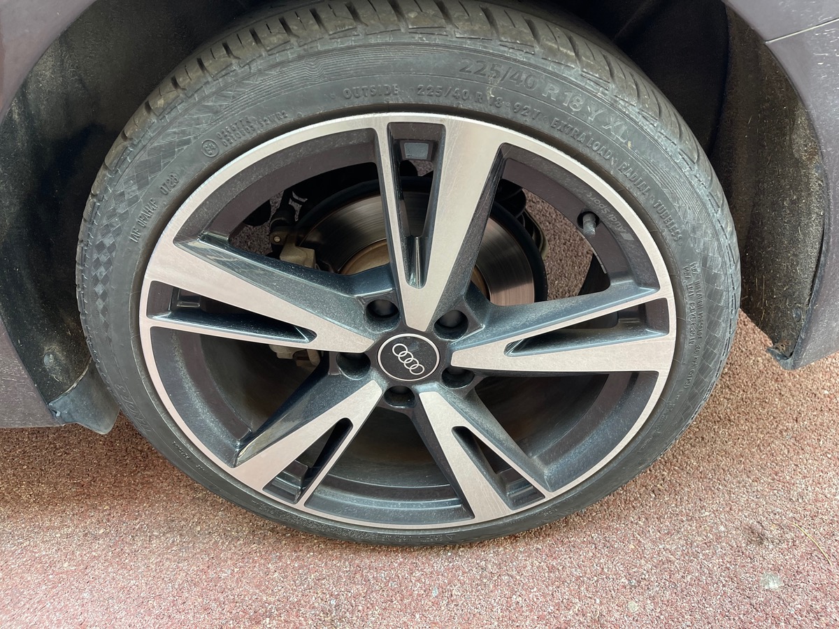 Audi A3 Sportback 35 TFSI 150 CV / Toit Ouvrant / S Line / Intérieur Cuir