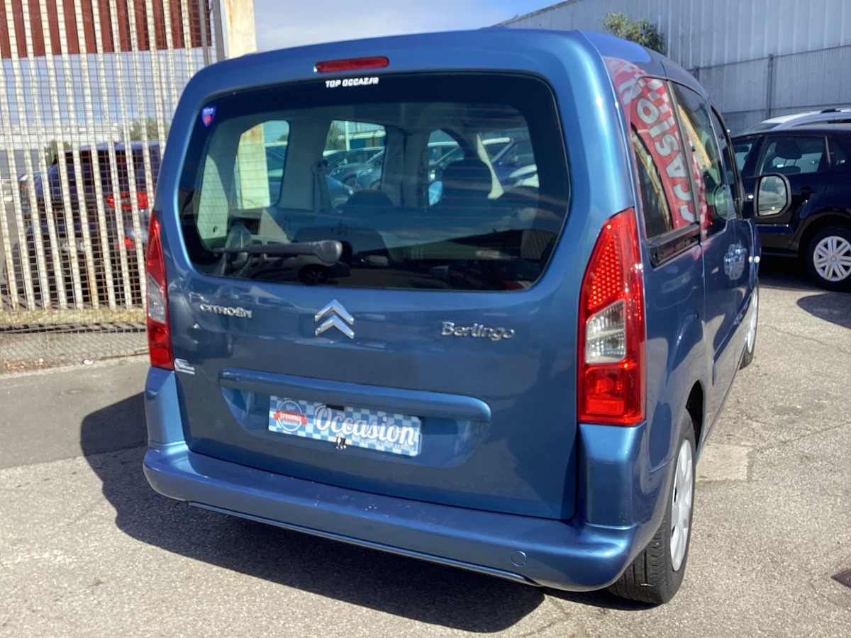 Citroën Berlingo 1.6 HDI  Multispace Depot vente