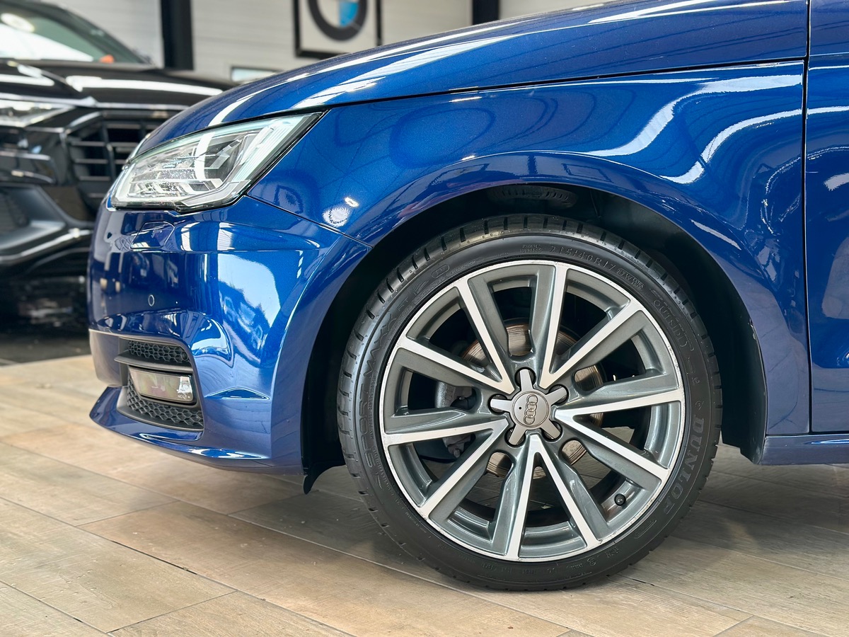Audi A1 Sportback (2) 1.0 TFSI 95 Ultra Ambition Luxe Options++ TO
