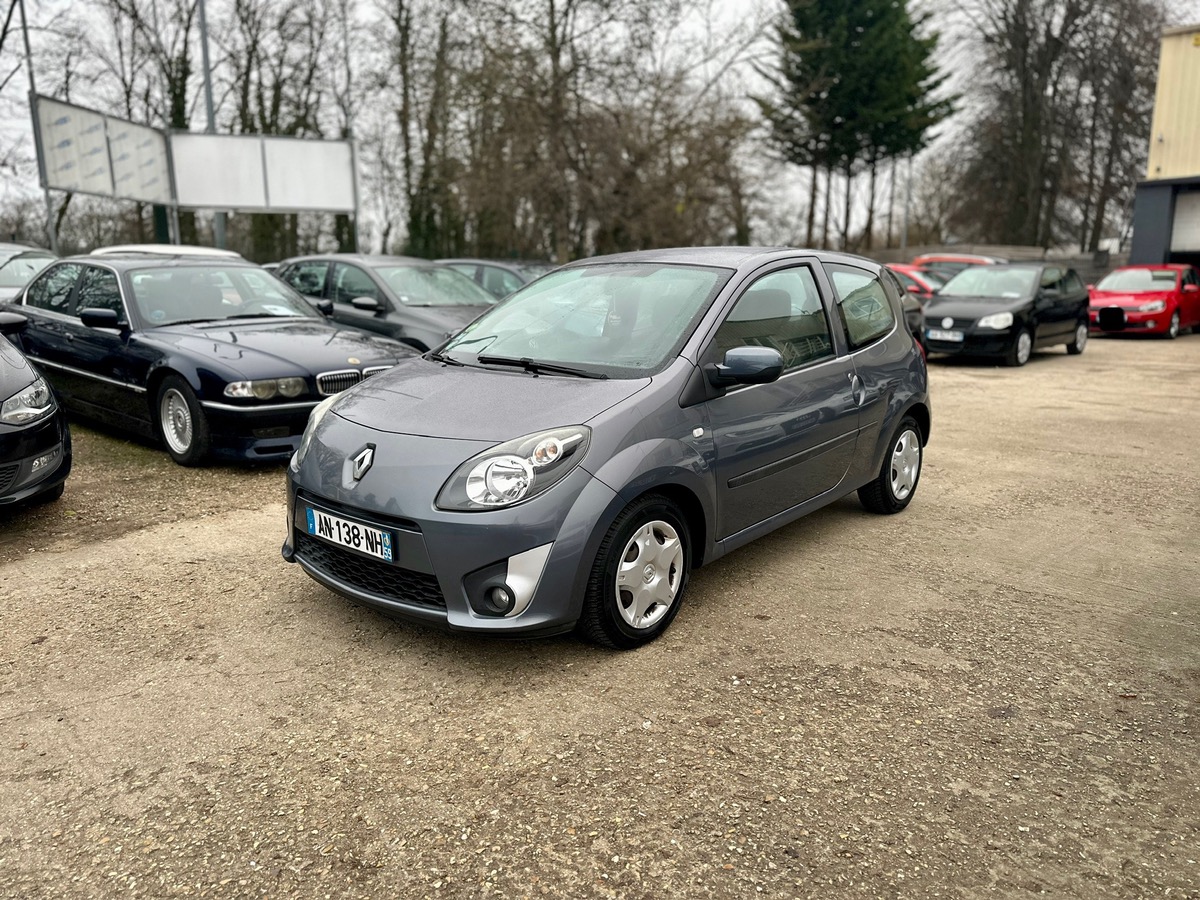 RENAULT Twingo 1,2 16V 75cv