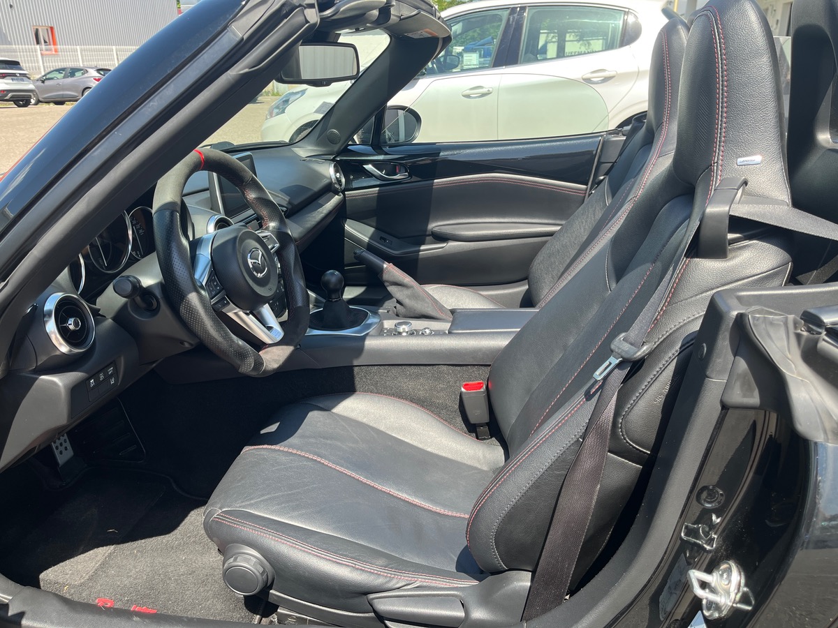 Mazda MX 5 IV ST 2.0 SKYACTIV-G 160 SELECTION