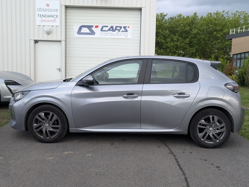 Peugeot 208 Active Business 1.2 Puretech 100 EAT8