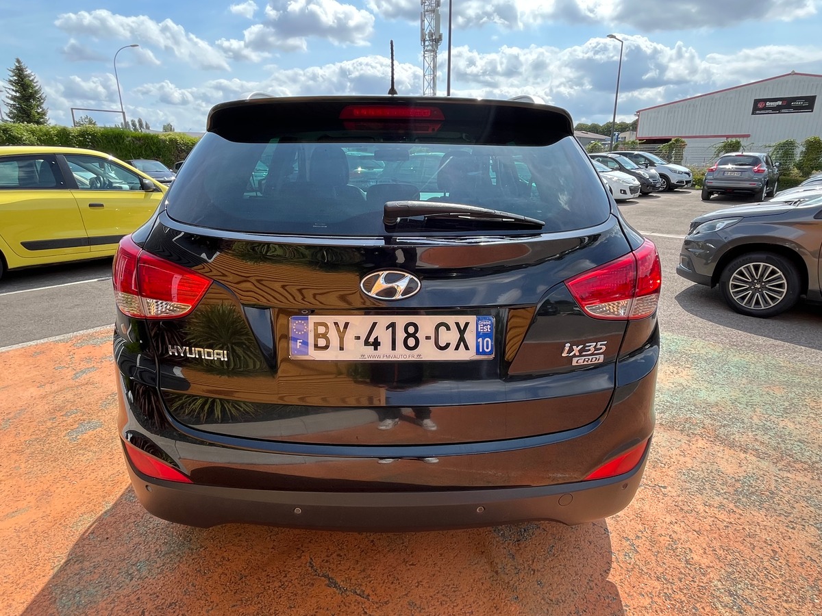 Hyundai ix35 1.7 CRDi 115 CH PREMIUM