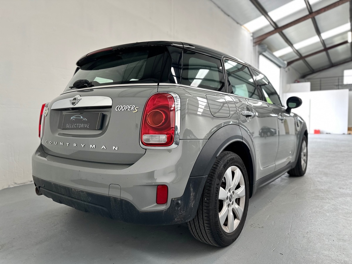 Mini Countryman 1.5 224H 135 HYBRID PHEV COOPER SE ALL4 BVA REPROGRAMMATION E85