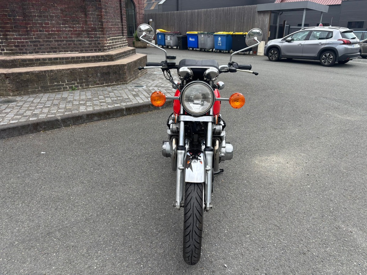 Suzuki GS 750 1977