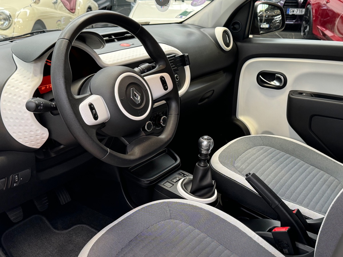 RENAULT Twingo 0.9 TCE 12V ECO2 S&S 90CV ZEN g