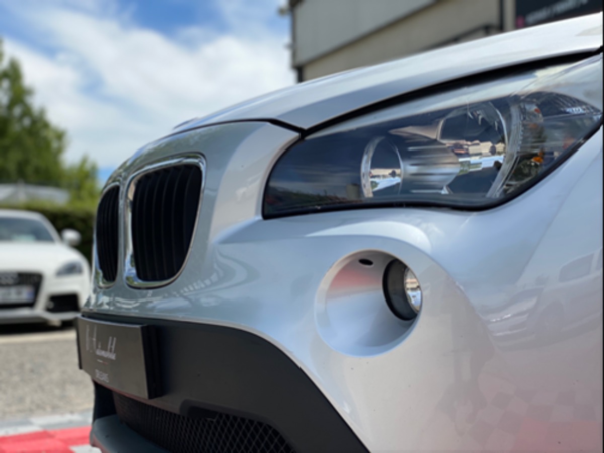 Bmw X1 18D Sdrive 143ch (E84) excellis GPS CUIR h