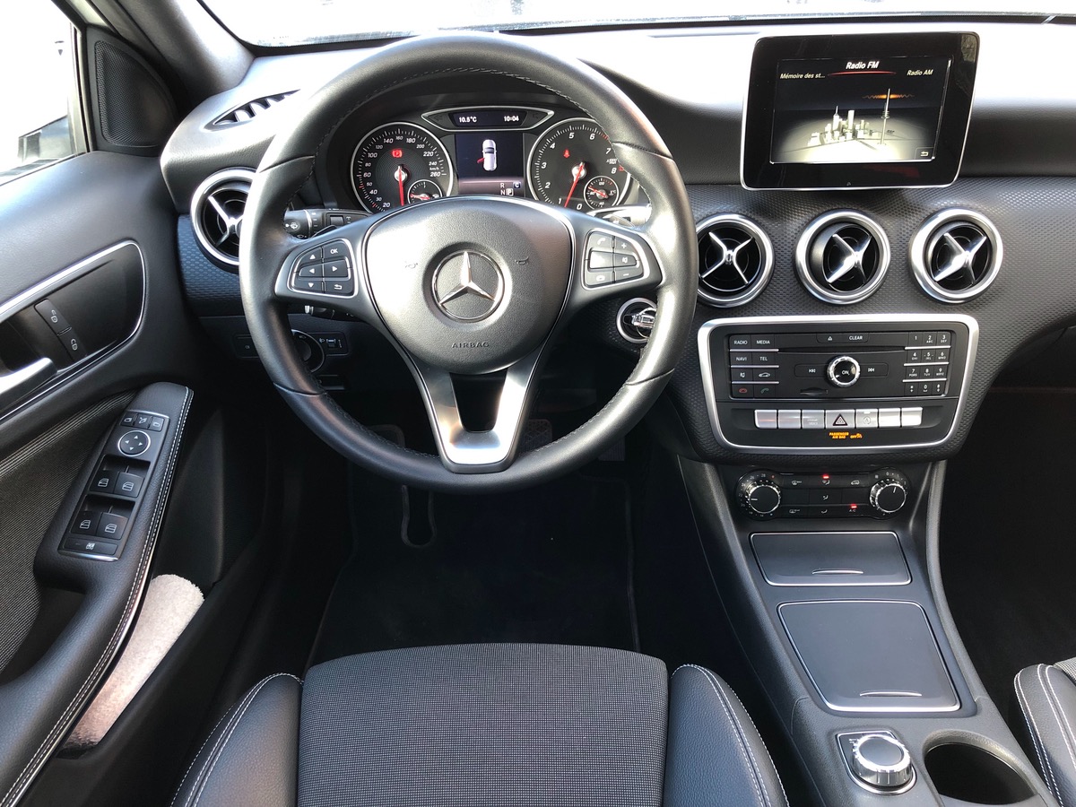 Mercedes-Benz Classe A A160 7g-DCT sensation 102ch h