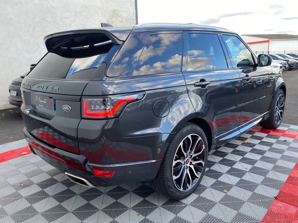 Land-Rover Range Rover Sport SDV6 306 DYNAMIC FR c