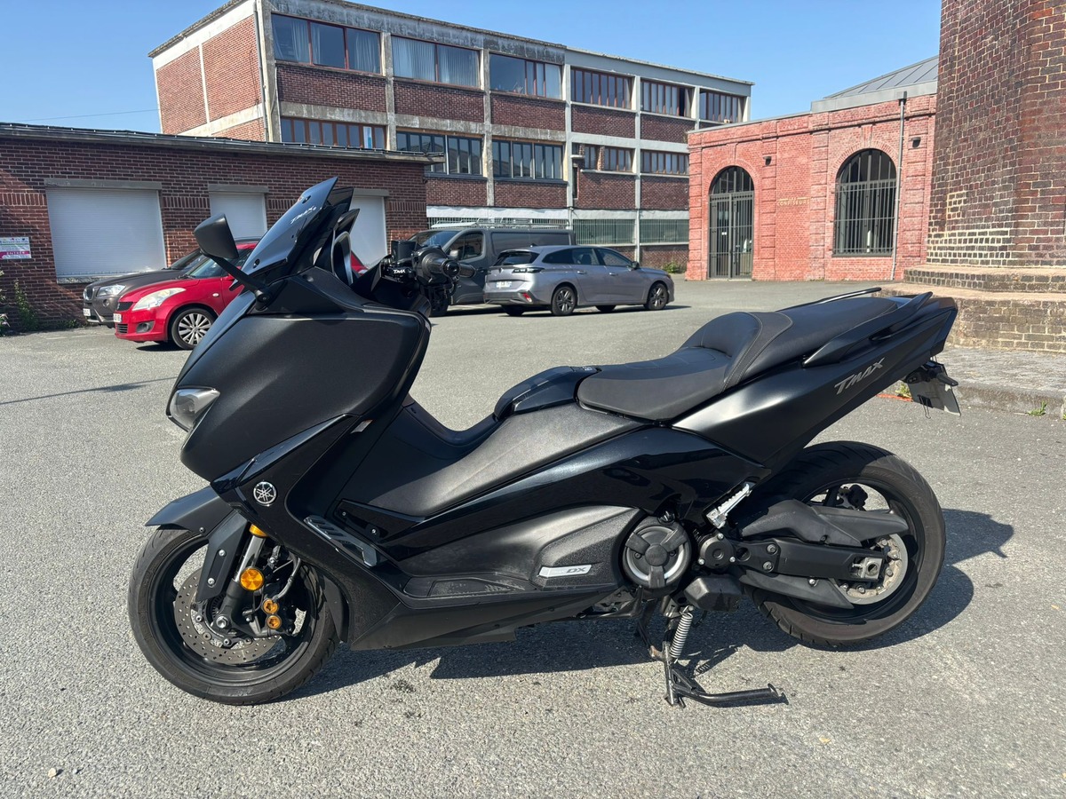 Yamaha T-Max 530 ABS