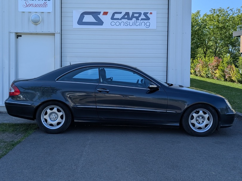 Mercedes-Benz Classe CLK Avantgarde 270 CDI 170