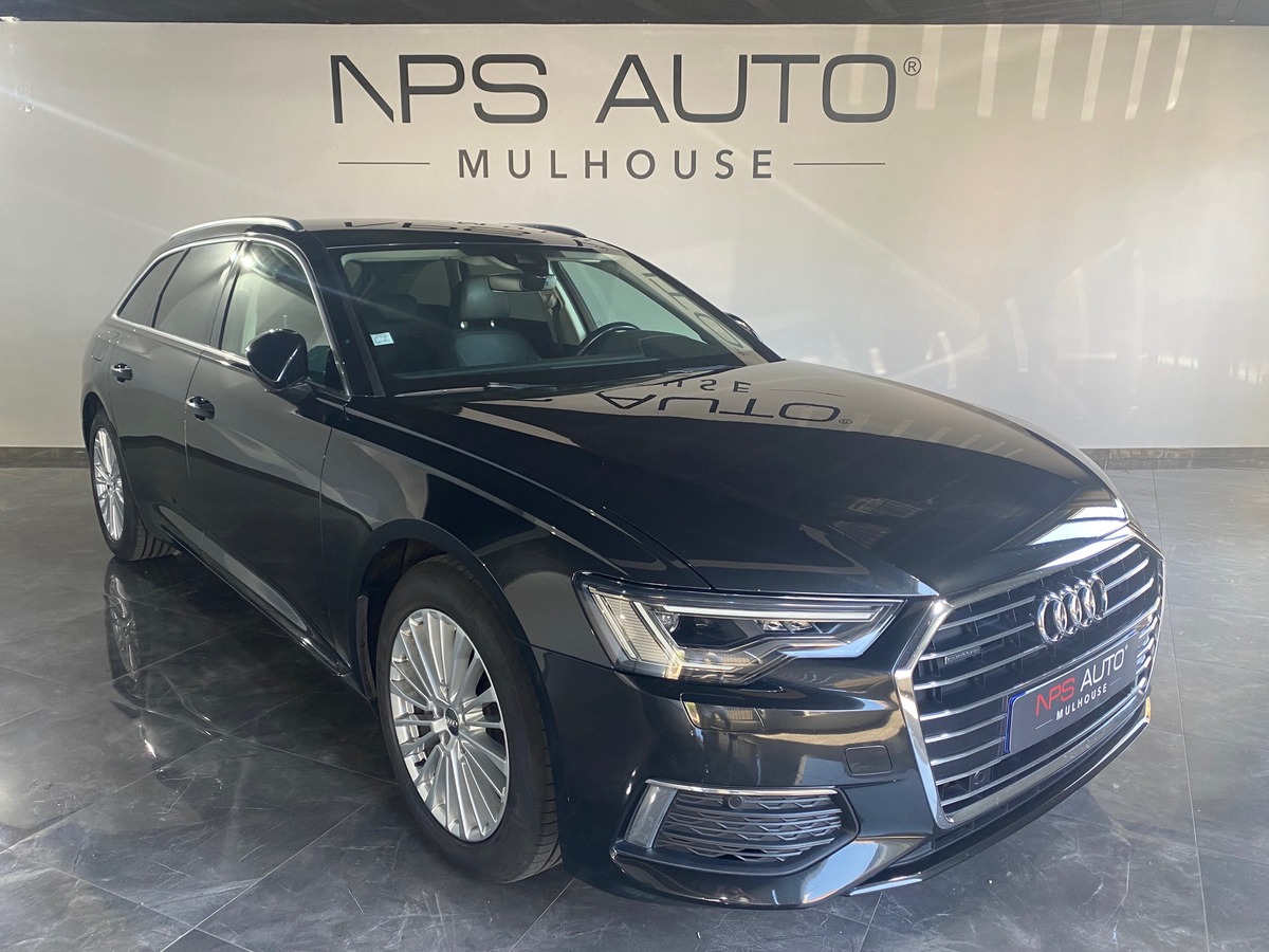 Audi A6 45 tdi 231ch