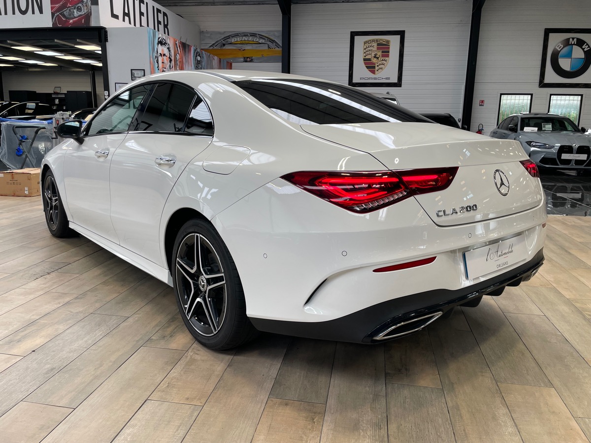 Mercedes-Benz CLA 200 AMG LINE 38.000KM kl