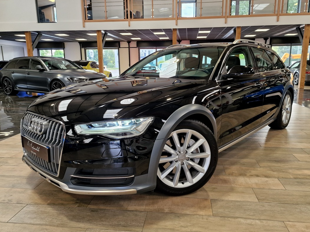 Audi A6 Allroad 3.0 320 BI-TDI AMBITION QUATTRO B