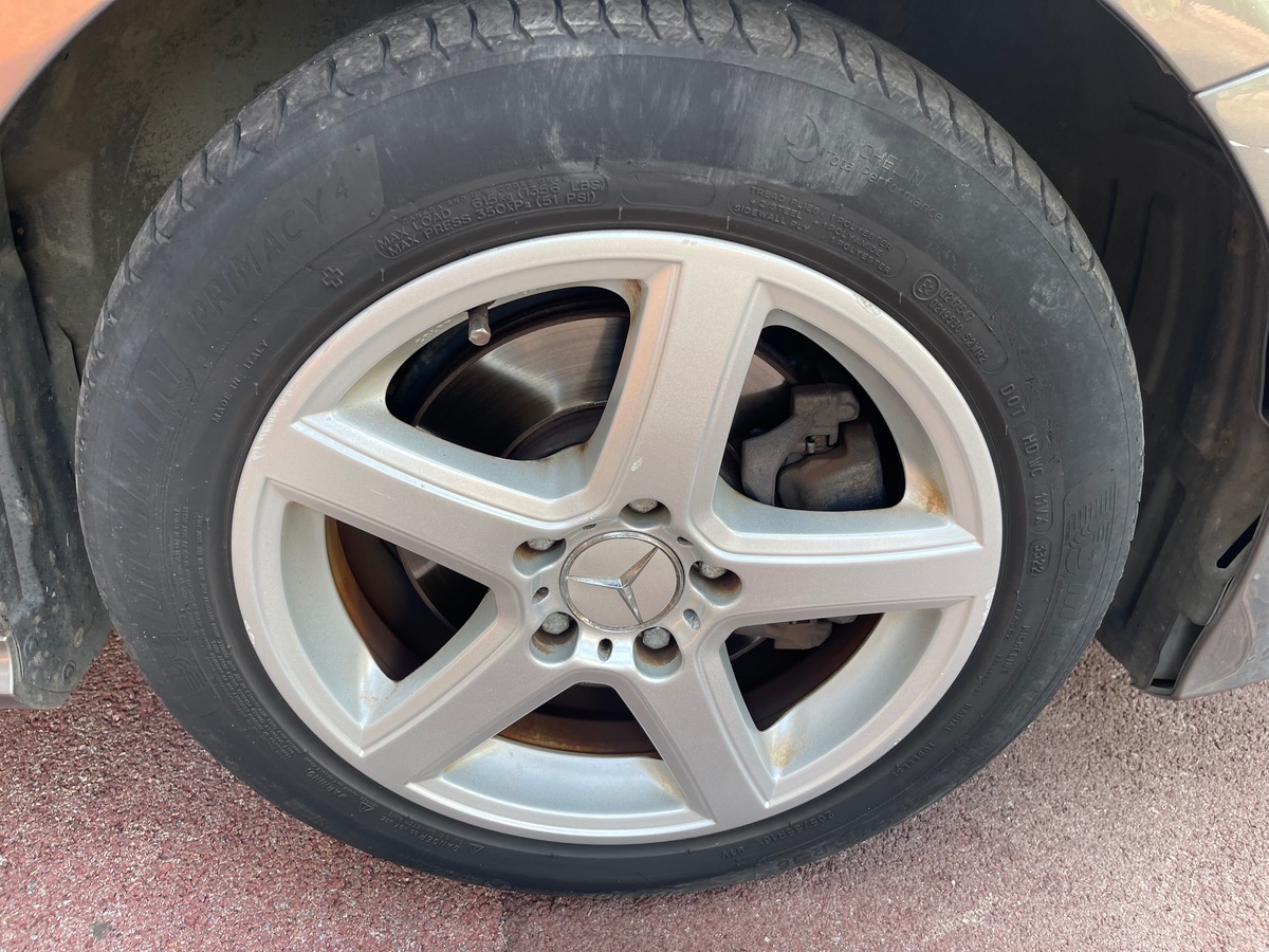 Mercedes Benz CLASSE B 200 i 156 cv / Toit Ouvrant / Caméra de recul / GPS / Harman Kardon