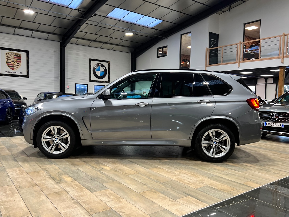 Bmw X5 (F15) 40D 313CV M SPORT f