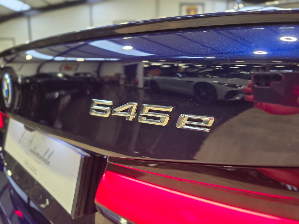 Bmw Série 5 G30 545E XDRIVE M SPORT 394 BVA8