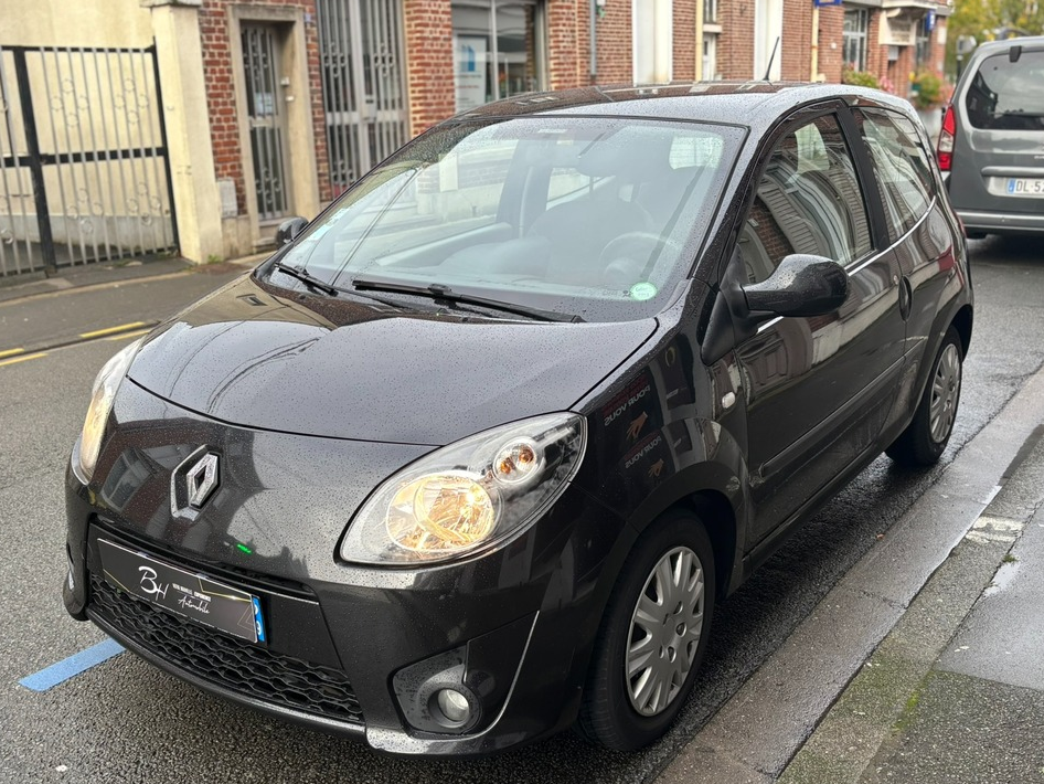 Image: RENAULT Twingo II AUTHENTIQUE / 1.2 LEV 16V 75CH / GARANTIE 12 MOIS