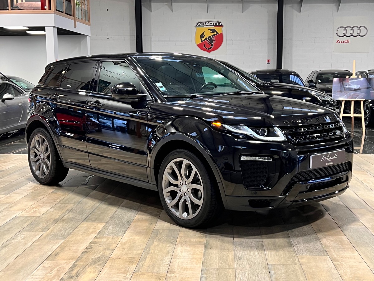 Land-Rover Range Rover Evoque PH2 TD4 4WD 150CV c