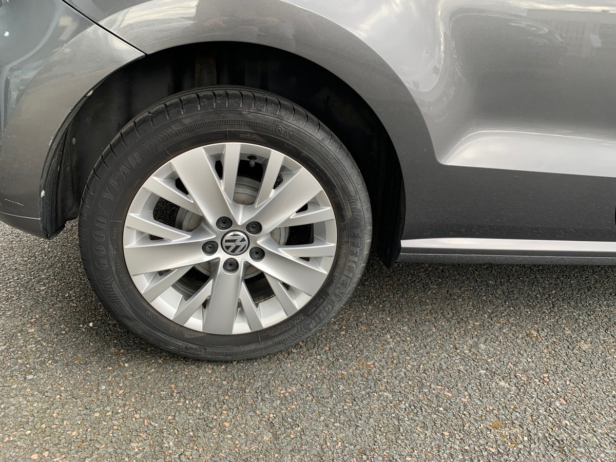 Volkswagen Polo LIFE