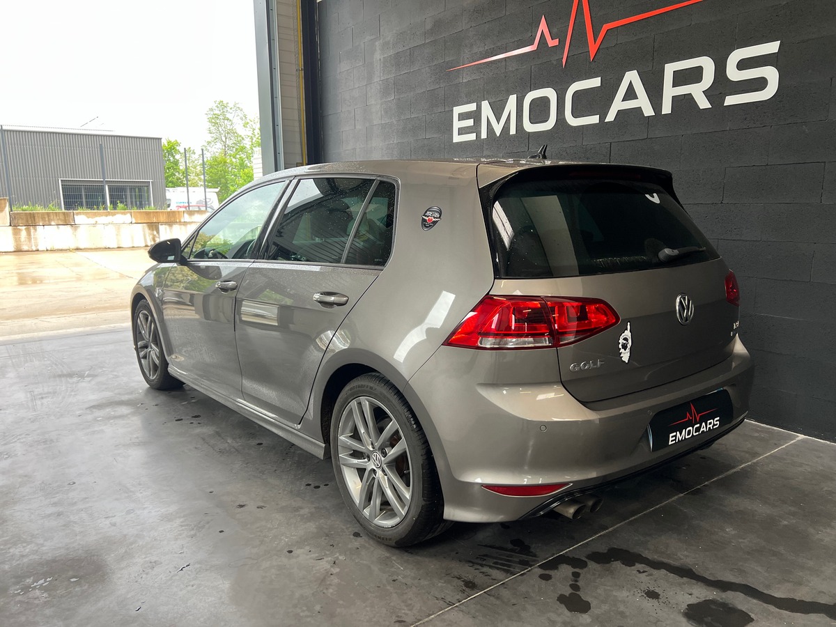 Volkswagen Golf 1.4 tsi