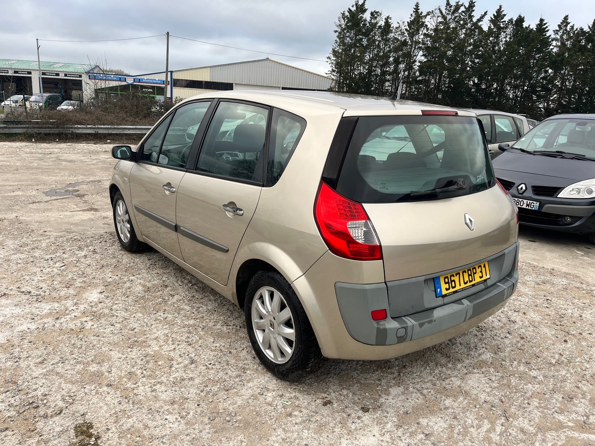 RENAULT Megane 1.9 dci 130ch 159866km