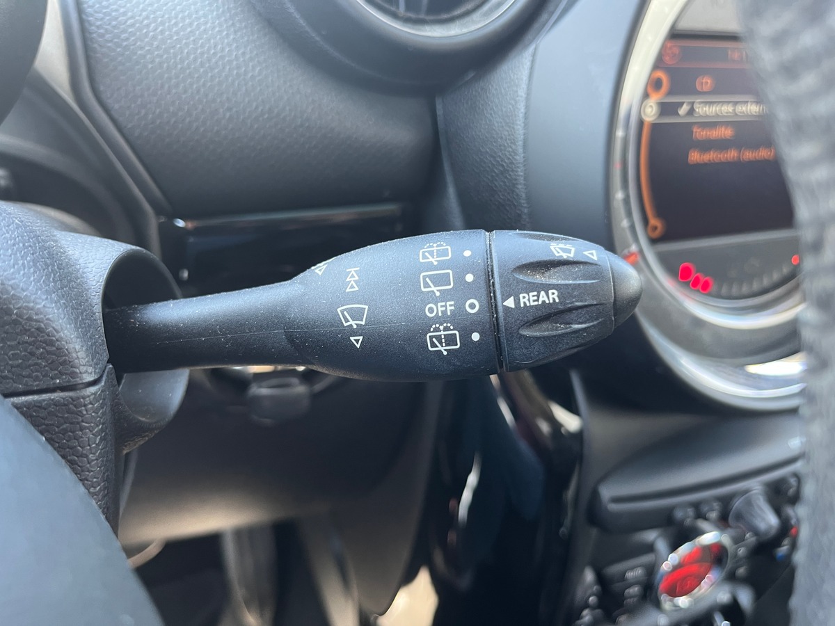 Mini Paceman SD ALL4 143ch PACK CHILI, TOIT OUVRANT, RADAR, REGULATEUR, GPS