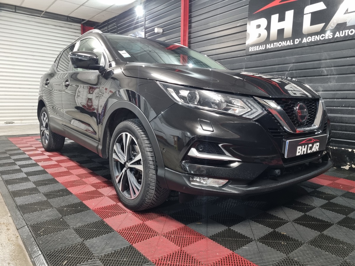 Image: Nissan Qashqai 1.6 DCI 130 N-CONNECTA TOIT PANORAMIQUE